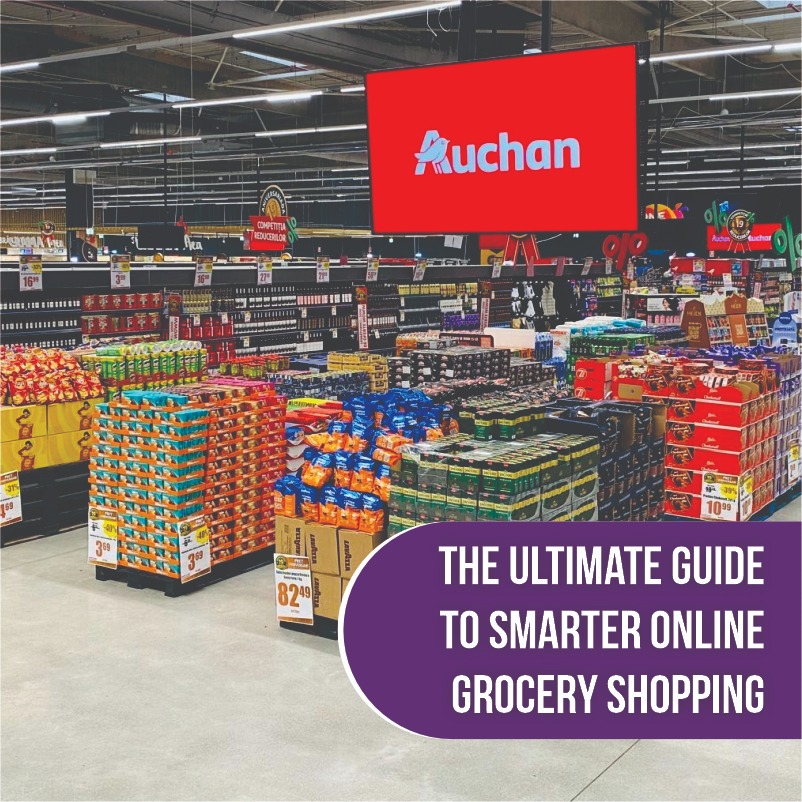Complete Guide to Online Grocery Shopping Today